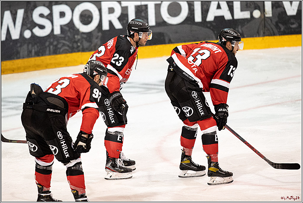 PENNY DEL;  Koelner Haie - Schwenninger Wild Wings; Koeln, 13.08.2021